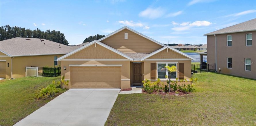 House in Rockledge, Florida 4 bedrooms, 170.01 sq.m. № 1876041