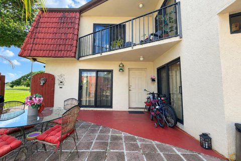 Touwnhouse à vendre à West Palm Beach, Floride: 2 chambres, 113.15 m2 № 2414620 - photo 5