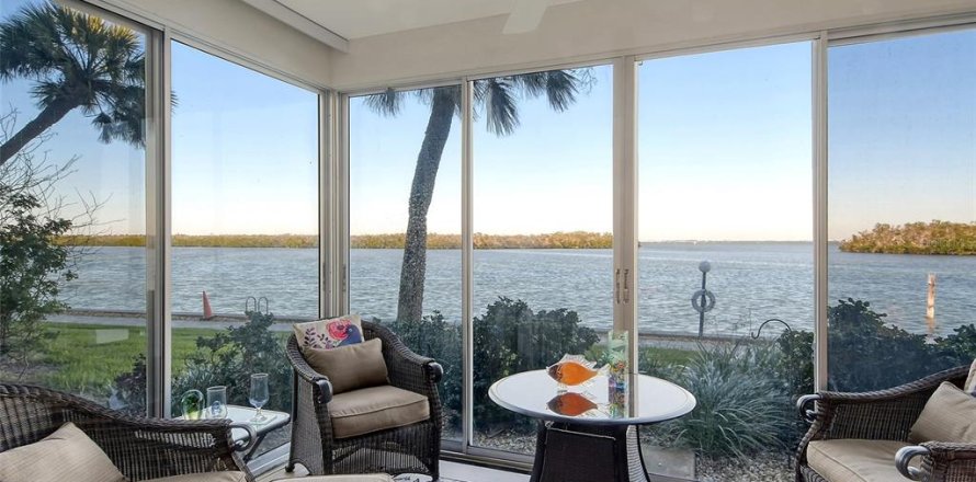 Condo in Longboat Key, Florida, 1 bedroom  № 1548182