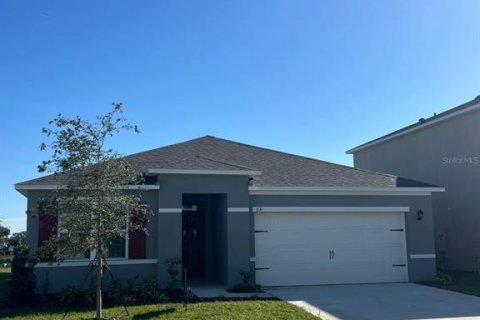 Touwnhouse à louer à Davenport, Floride: 3 chambres, 160.26 m2 № 2108299 - photo 2