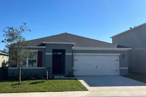 Touwnhouse à Davenport, Floride 3 chambres, 160.26 m2 № 2108299