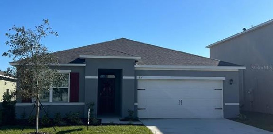 Touwnhouse à Davenport, Floride 3 chambres, 160.26 m2 № 2108299