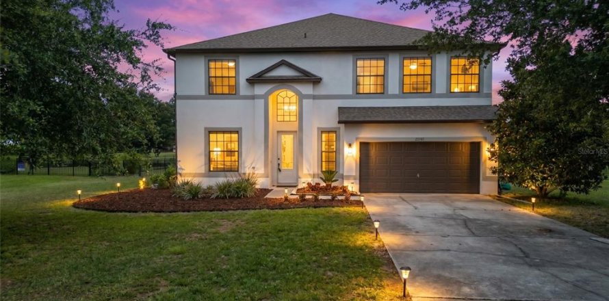 Villa ou maison à Eustis, Floride 5 chambres, 339.09 m2 № 2148781