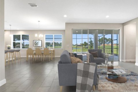 Villa ou maison à louer à Tavares, Floride: 5 chambres, 304.07 m2 № 1591603 - photo 7
