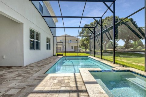 Villa ou maison à louer à Tavares, Floride: 5 chambres, 304.07 m2 № 1591603 - photo 23