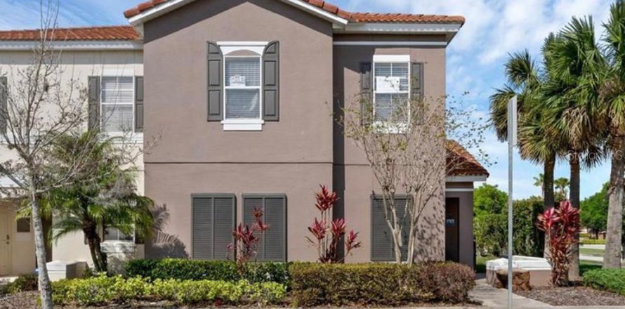 Townhouse in Kissimmee, Florida 4 bedrooms, 151.99 sq.m. № 2258930