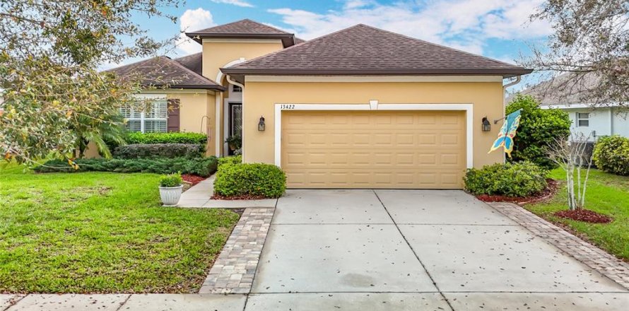 House in Hudson, Florida 3 bedrooms, 199.18 sq.m. № 1524703