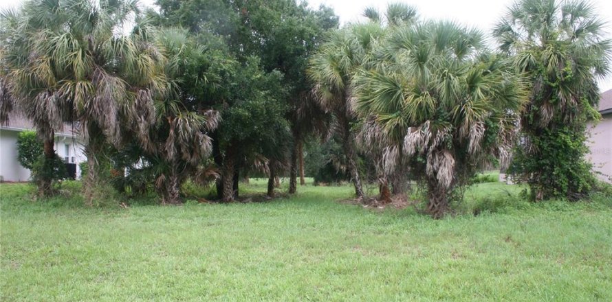 Land in Rotonda, Florida № 1578997