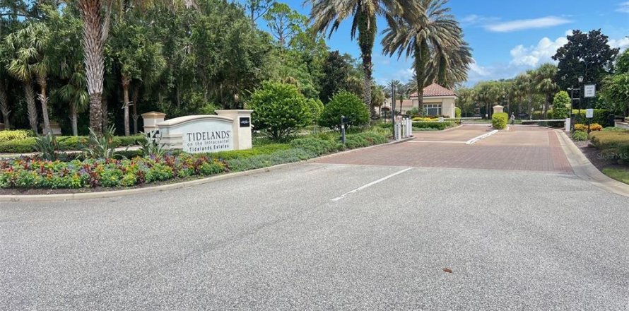 Condo in Palm Coast, Florida, 3 bedrooms № 2107867