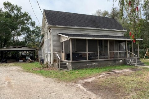 House in Plant City, Florida 3 bedrooms, 107.67 sq.m. № 231808 - photo 1