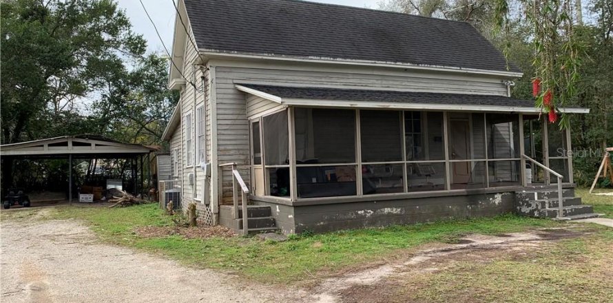 House in Plant City, Florida 3 bedrooms, 107.67 sq.m. № 231808