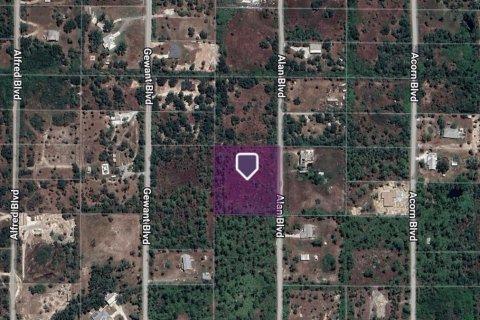 Terreno en venta en Punta Gorda, Florida № 1580362 - foto 3