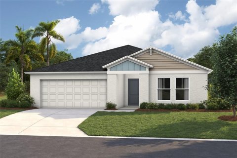 Villa ou maison à Wesley Chapel, Floride 4 chambres, 212.93 m2 № 2285695