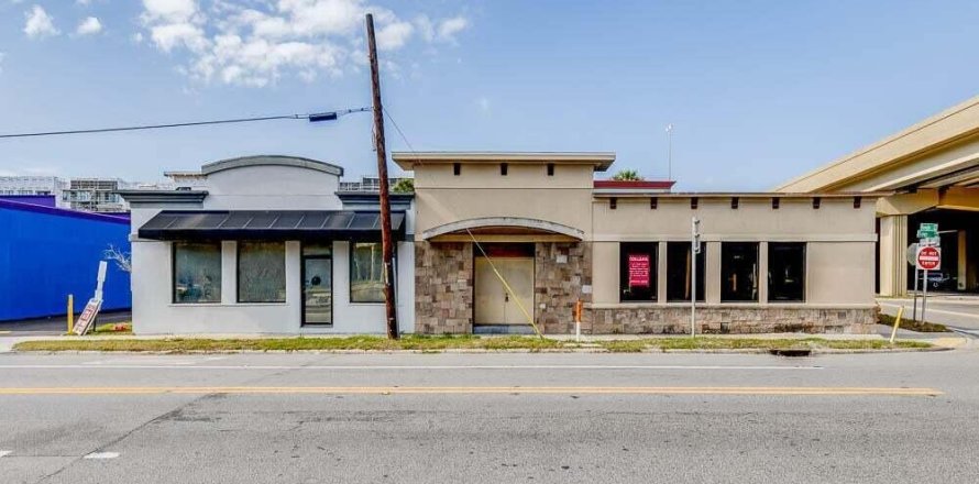 Propiedad comercial en Jacksonville, Florida 485.88 m2 № 806900