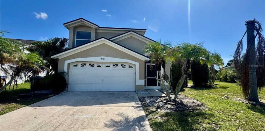 Villa ou maison à Kissimmee, Floride 3 chambres, 206.71 m2 № 2339132