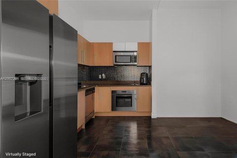 Купить кондоминиум в Майами, Флорида 1 спальня, 50.63м2, № 2251588 - фото 5