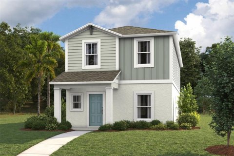 Casa en Dade City, Florida 4 dormitorios, 183.48 m2 № 2388322
