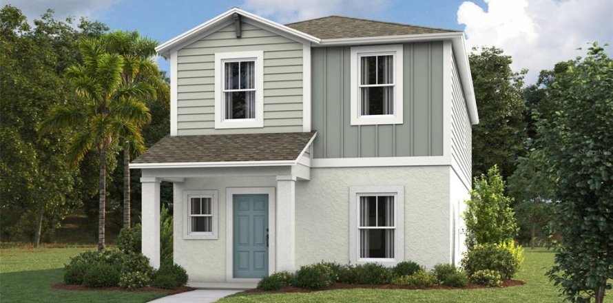Casa en Dade City, Florida 4 dormitorios, 183.48 m2 № 2388322