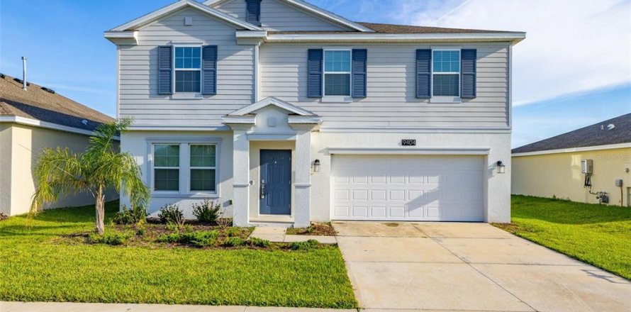 Casa en LIBERTY PRESERVE en Leesburg, Florida 4 dormitorios, 244.8 m2 № 2377918
