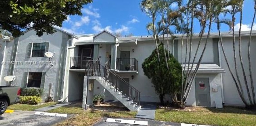 Condominio en Homestead, Florida, 1 dormitorio № 2031765