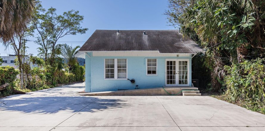 Villa ou maison à West Palm Beach, Floride 2 chambres, 100.06 m2 № 1172375