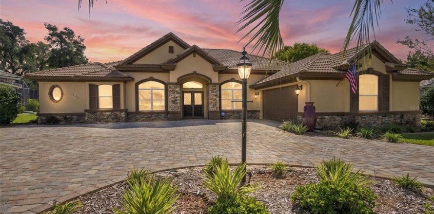 Villa ou maison à Hernando, Floride 4 chambres, 278.43 m2 № 2389069