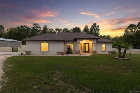 House in Hernando, Florida 3 bedrooms, 157.19 sq.m. № 2391310 - photo 2