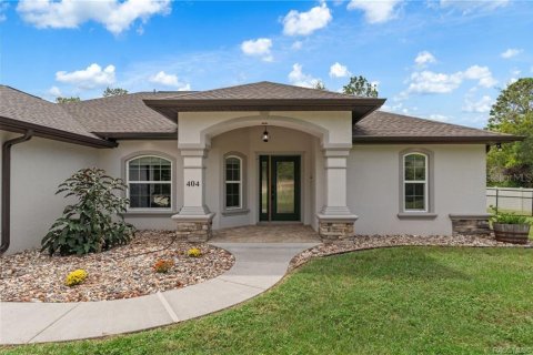 House in Hernando, Florida 3 bedrooms, 157.19 sq.m. № 2391310 - photo 4