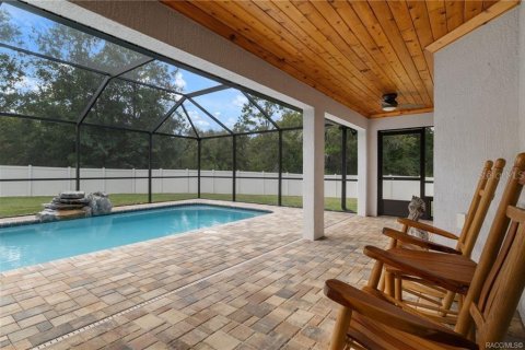 House in Hernando, Florida 3 bedrooms, 157.19 sq.m. № 2391310 - photo 30