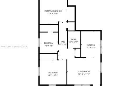 Купить коммерческую недвижимость в Холливуд, Флорида 194.91м2, № 1996387 - фото 25
