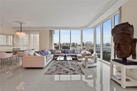 Купить кондоминиум в Майами-Бич, Флорида 3 спальни, 217.39м2, № 2021099 - фото 4