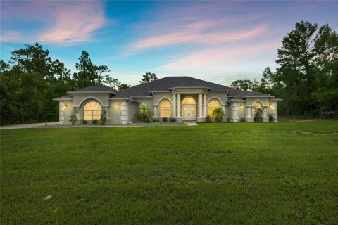 Villa ou maison à vendre à Citrus Springs, Floride: 4 chambres, 331.01 m2 № 2405349 - photo 3