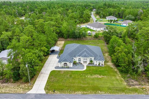 Villa ou maison à vendre à Citrus Springs, Floride: 4 chambres, 331.01 m2 № 2405349 - photo 11