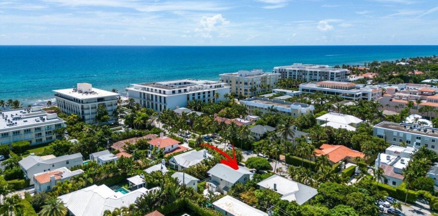 Villa ou maison à Palm Beach, Floride 4 chambres, 283.63 m2 № 585896
