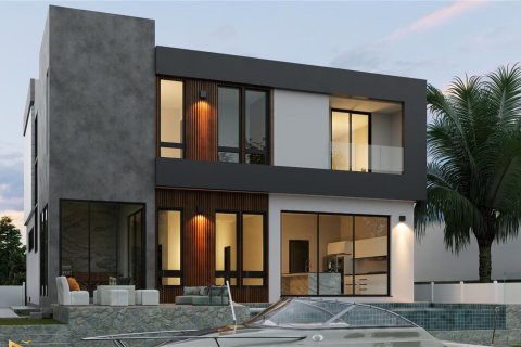 House in Pompano Beach, Florida 4 bedrooms, 286.32 sq.m. № 2154309 - photo 4