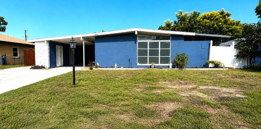 Villa ou maison à Bradenton, Floride 4 chambres, 159.79 m2 № 2259392