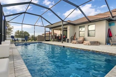 House in Lakeland, Florida 4 bedrooms, 272.67 sq.m. № 1515525 - photo 27