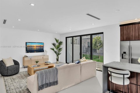 Townhouse in Dania Beach, Florida 3 bedrooms, 191.38 sq.m. № 2085336 - photo 28