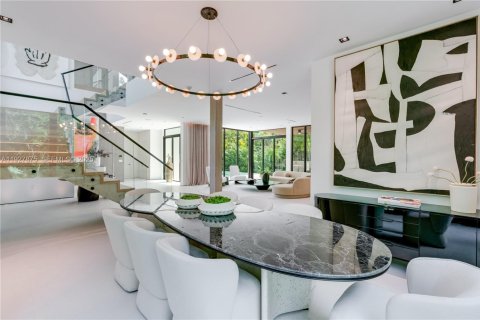 Villa ou maison à vendre à Miami, Floride: 7 chambres № 1987368 - photo 11