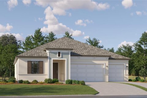 House in Palmetto, Florida 4 bedrooms, 245.91 sq.m. № 2321396