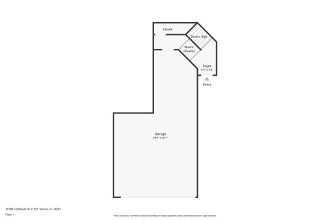 Condominio en venta en Venice, Florida, 3 dormitorios, 212.19 m2 № 1803875 - foto 2