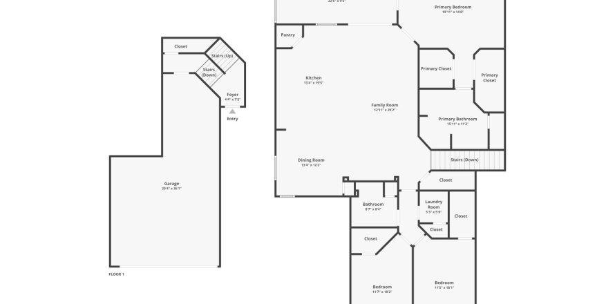 Condominio en Venice, Florida, 3 dormitorios  № 1803875