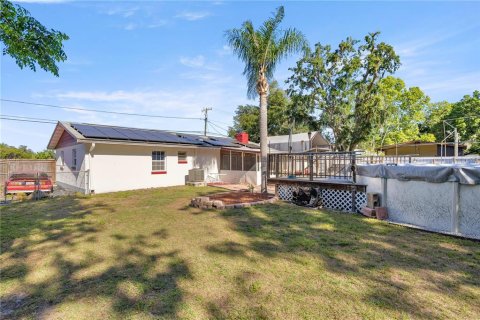 House in Ocklawaha, Florida 3 bedrooms, 123.19 sq.m. № 1644387 - photo 27
