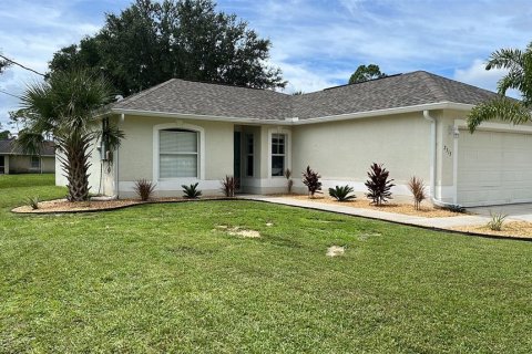 Casa en alquiler en North Port, Florida, 3 dormitorios, 117.43 m2 № 1899304 - foto 1