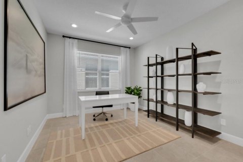 House in Wimauma, Florida 2 bedrooms, 170.38 sq.m. № 2205766 - photo 22