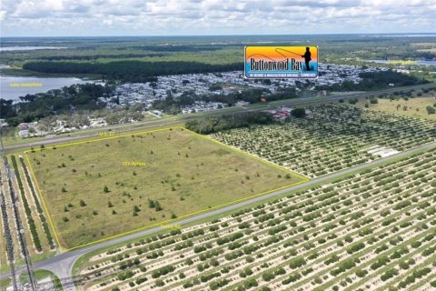 Terrain à Sebring, Floride № 2330721