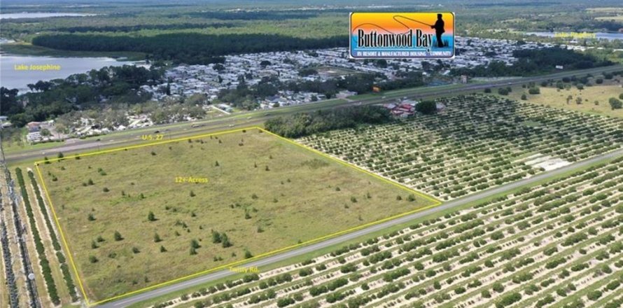 Land in Sebring, Florida № 2330721
