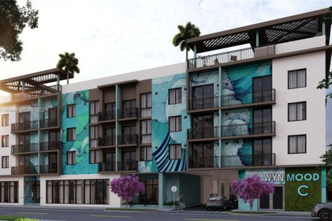 Immobilier commercial à vendre à Miami, Floride № 2060215 - photo 3