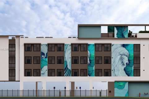 Immobilier commercial à vendre à Miami, Floride № 2060215 - photo 4