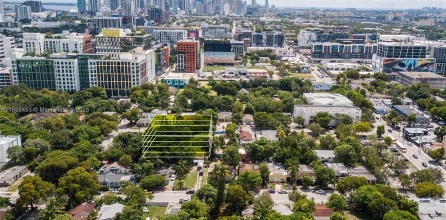 Immobilier commercial à Miami, Floride № 2060215